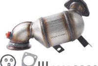 2014 Chevy Cruze Catalytic Converter