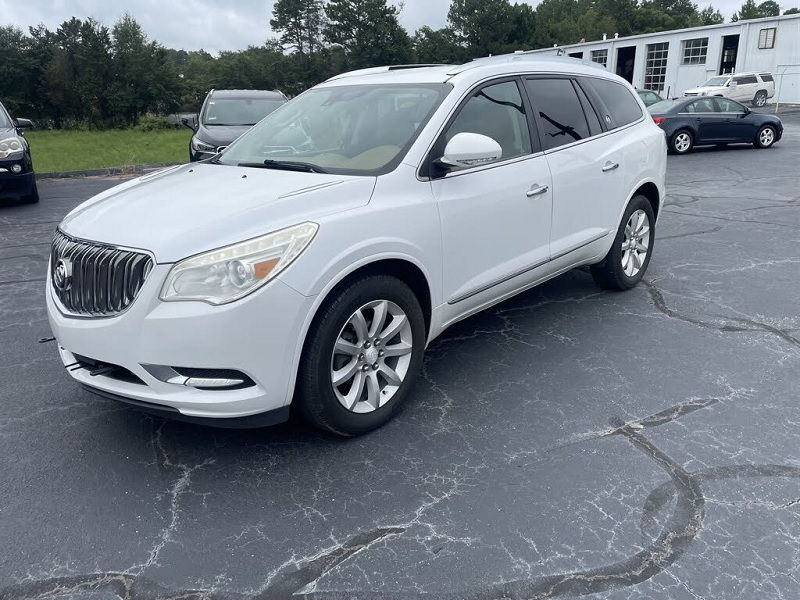 2016 Buick Enclave Problems