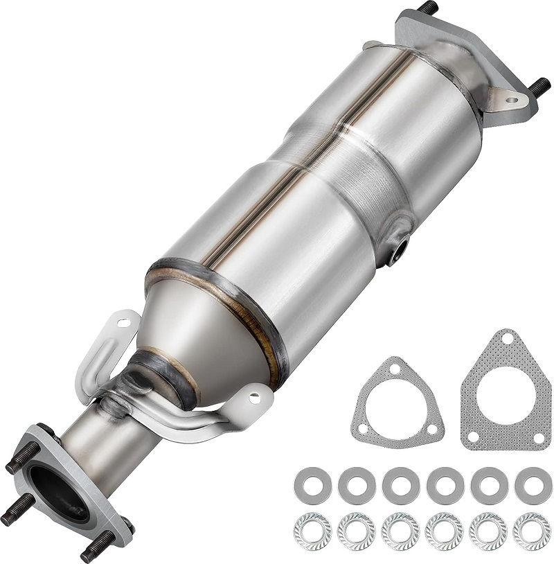 Honda Accord 2007 Catalytic Converter