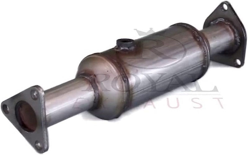 Honda Accord 2004 Catalytic Converter