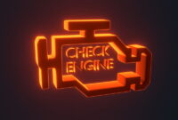 Chevy Check Engine Light Flashing Then Stops