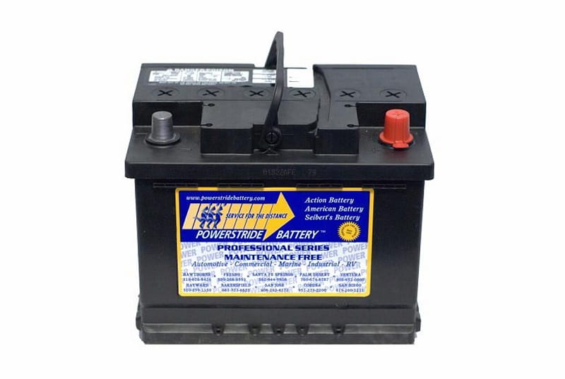 Chevy Cobalt Battery