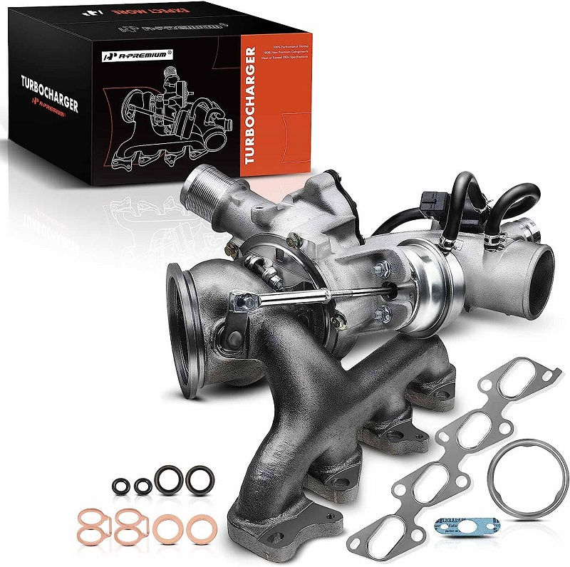 2013 Chevy Cruze Water Pump