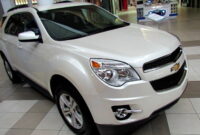 2012 Chevy Equinox Recalls