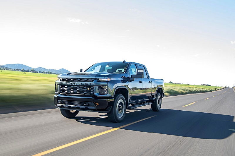 Chevy Truck Losing Power When Accelerating