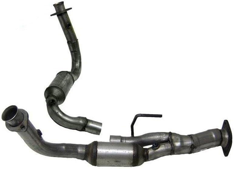 Jeep Grand Cherokee Catalytic Converter