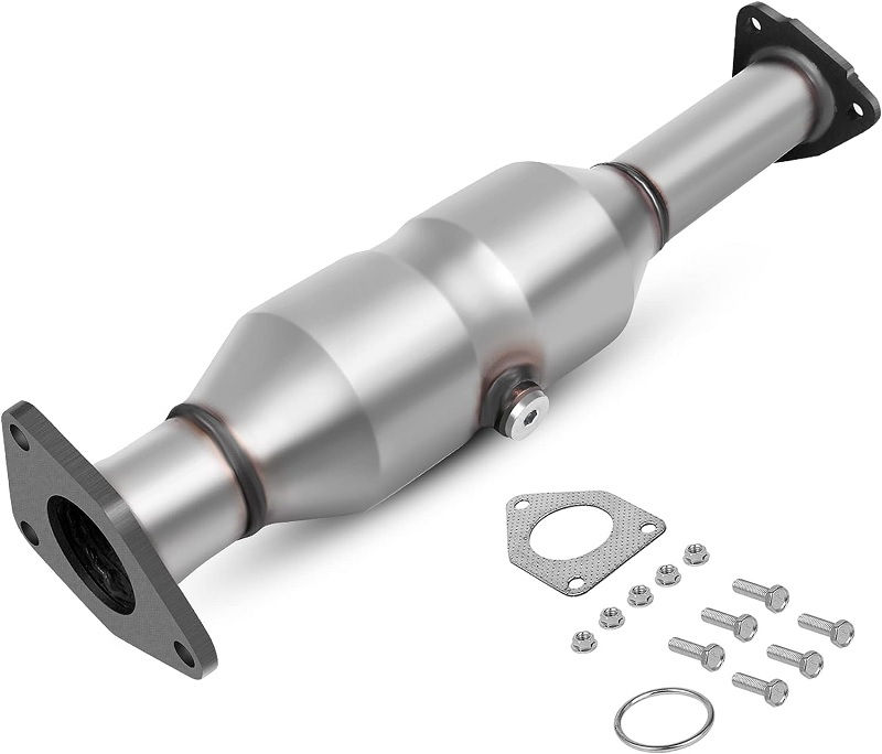 Honda Accord 2007 Catalytic Converter