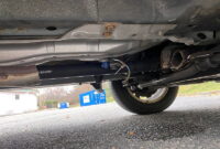 2000 Honda CR-V Catalytic Converter