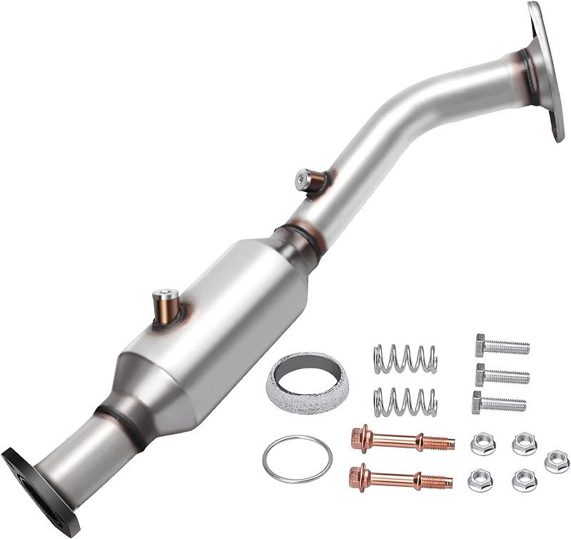 2006 Honda CRV Catalytic Converter