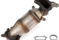 Honda Fit Catalytic Converter