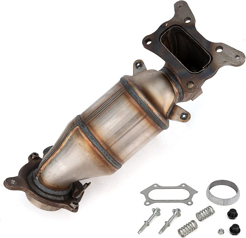 Honda Fit Catalytic Converter