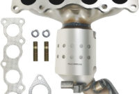 Hyundai Santa FE Catalytic Converter