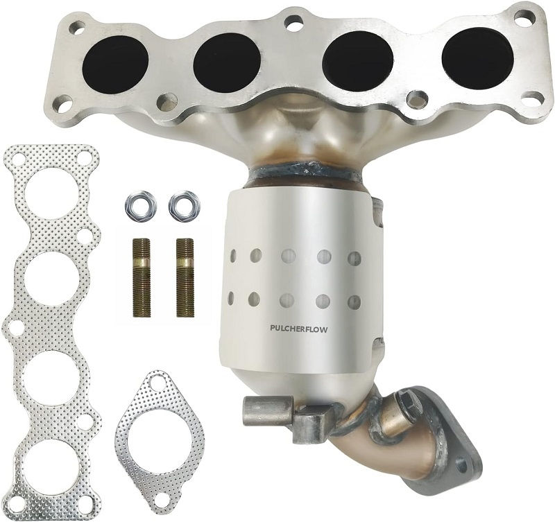 Hyundai Santa FE Catalytic Converter