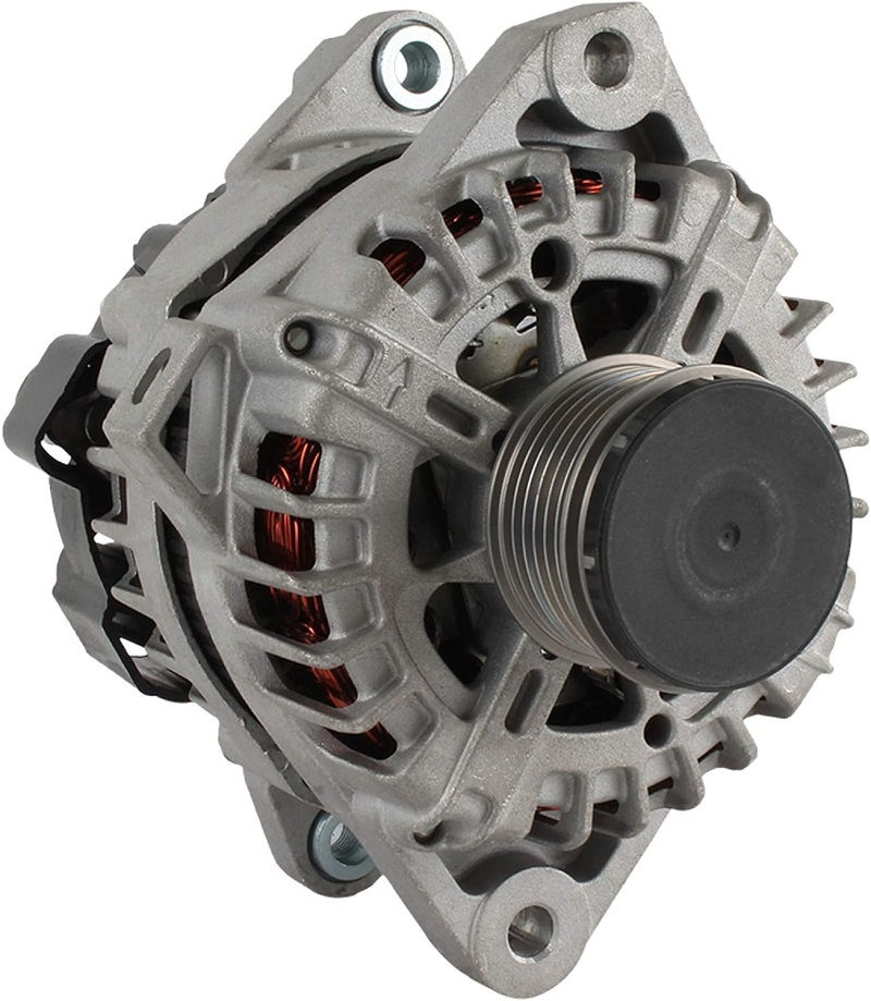 KIA Optima Alternator Mechanic Guide