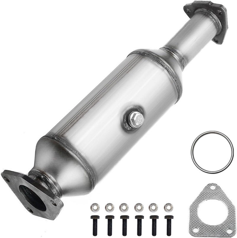 2002 Honda Odyssey Catalytic Converter