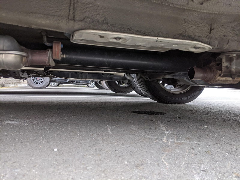 Kia Sportage Catalytic Converter