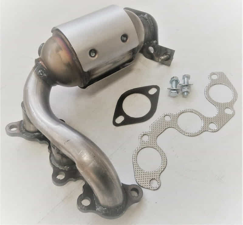 2005 Toyota Camry Catalytic Converter