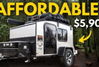 Cheap Travel Trailers