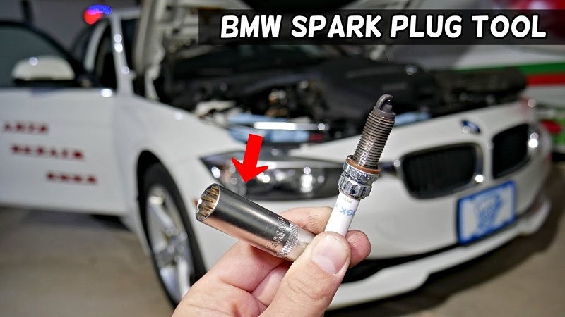 2007 BMW 328i Spark Plugs