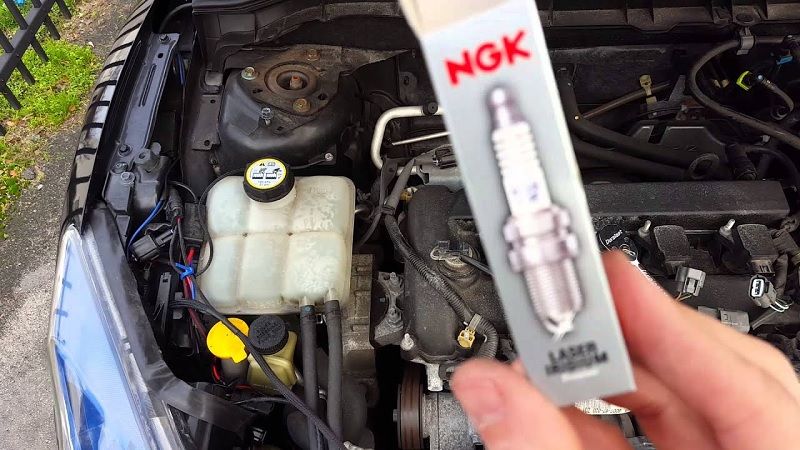 2010 Mazda 3 Spark Plugs