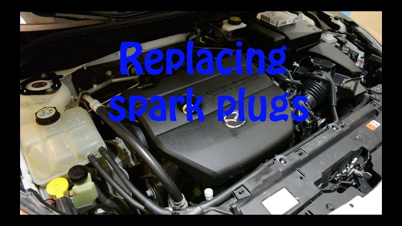 2010 Mazda 3 Spark Plugs