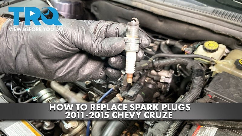 2011 Chevy Cruze Spark Plugs