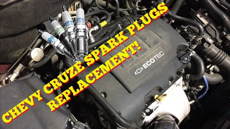 2011 Chevy Cruze Spark Plugs