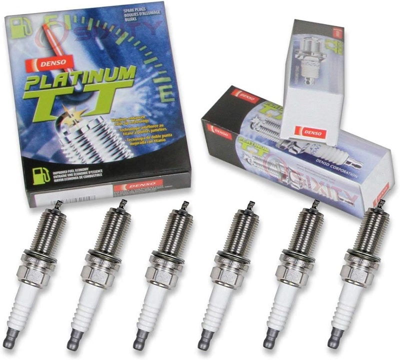 6r12 Spark Plug Best Replacement