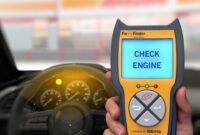 Autozone Check Engine Light