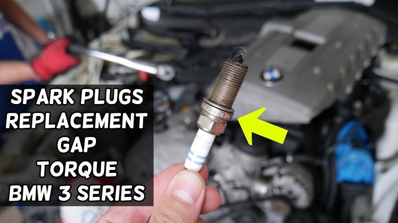 2007 BMW 328i Spark Plugs