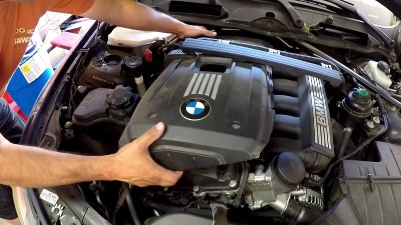 BMW Spark Plug Replacement Cost