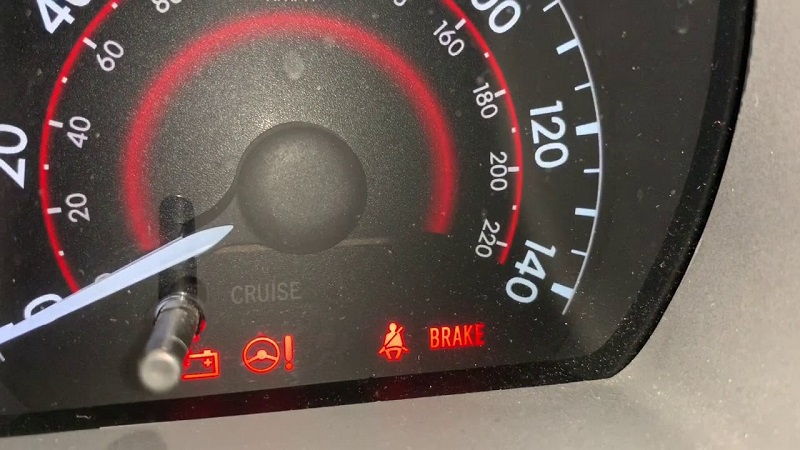 Toyota Corolla Warning Lights