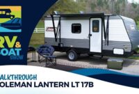 Coleman Lantern LT 17B