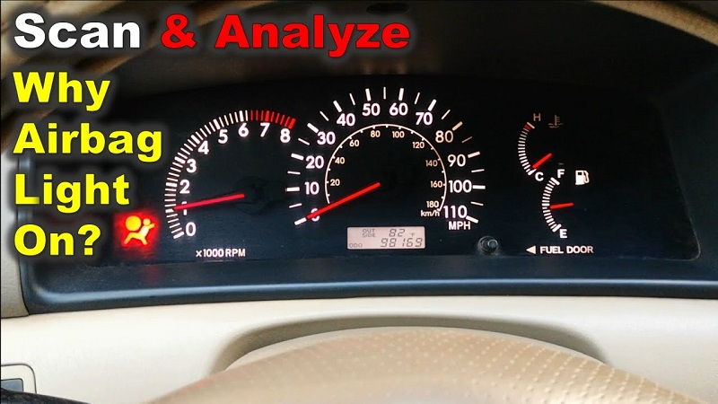 Dashboard Symbols and Meaning