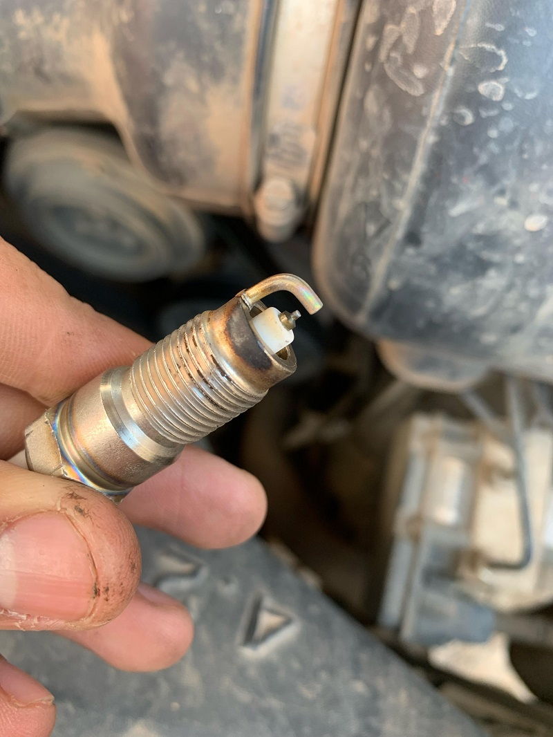 F150 Spark Plug Replacement