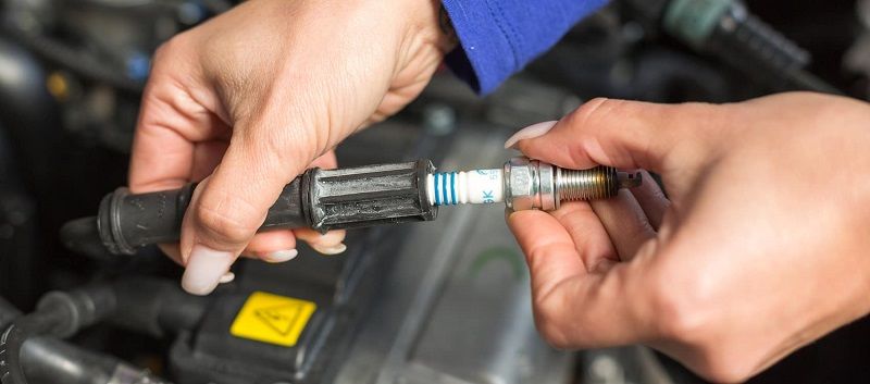 2012 Honda Accord Spark Plugs