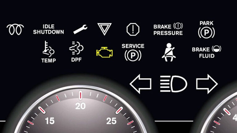 Instrument Panel Lights | Mechanic Guide