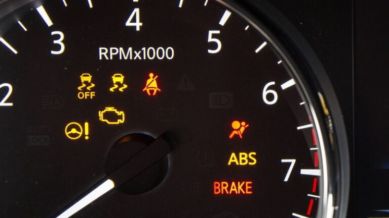 Malfunction Indicator Light Nissan | Mechanic Guide