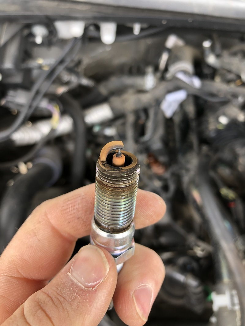 F150 Spark Plug Replacement