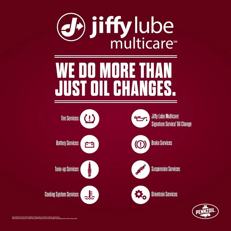 Spark Plug Replacement Cost Jiffy Lube