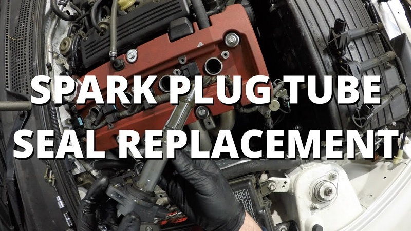 Spark Plug Tube Seal Replacement