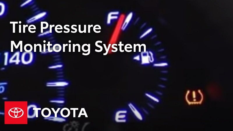 Toyota Dashboard Symbols and Meanings