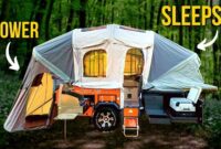 Tent Trailers