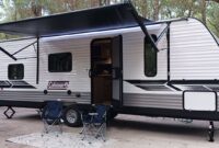 Coleman Travel Trailers