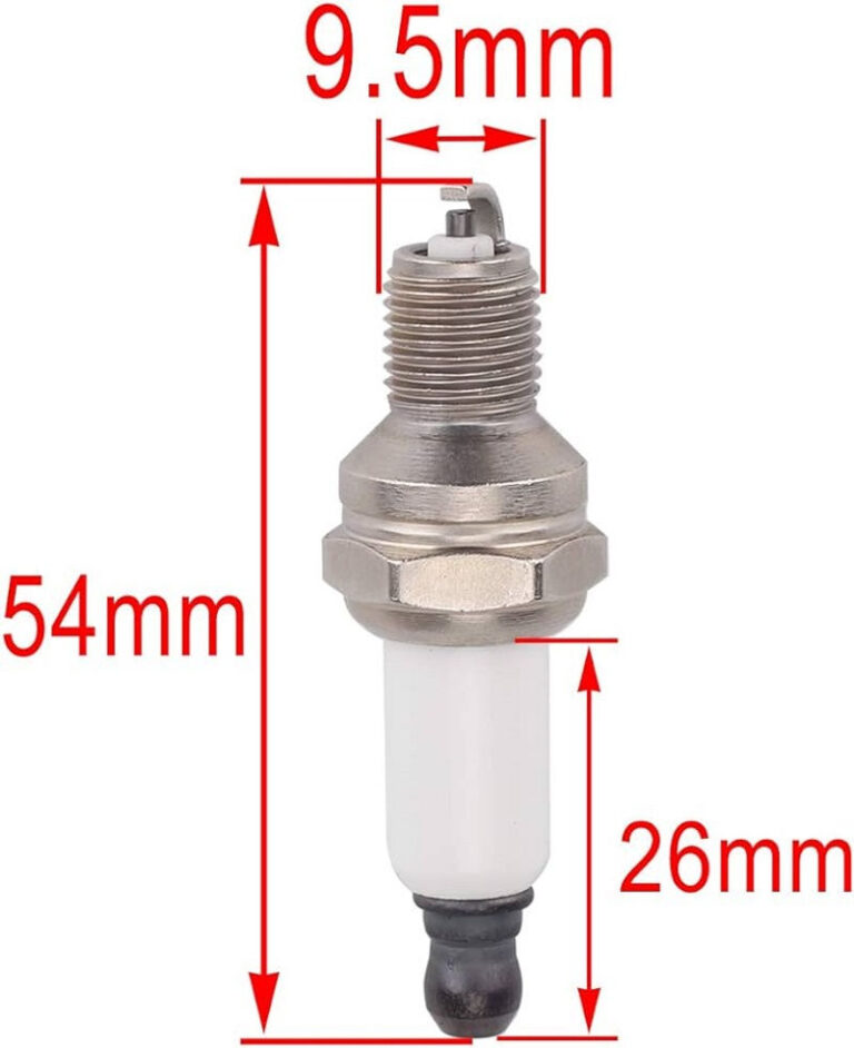 Troy Bilt Spark Plug Size Mechanic Guide