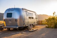 Airstream Travel Trailers