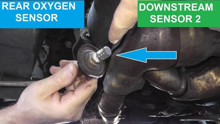 P0037 HO2S Heater Control Circuit Low (Bank 1 Sensor 2) | Mechanic Guide